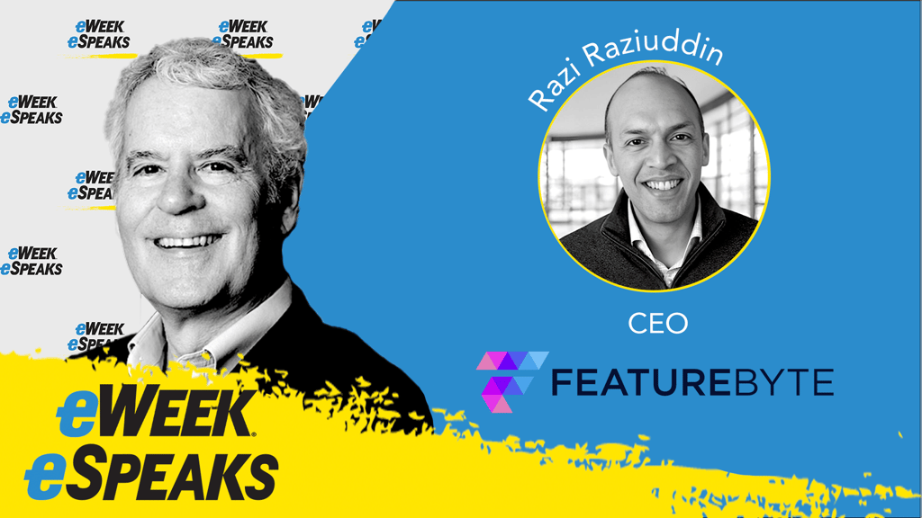 FeatureByte CEO Razi Raziuddin on Machine Learning and Feature Engineering