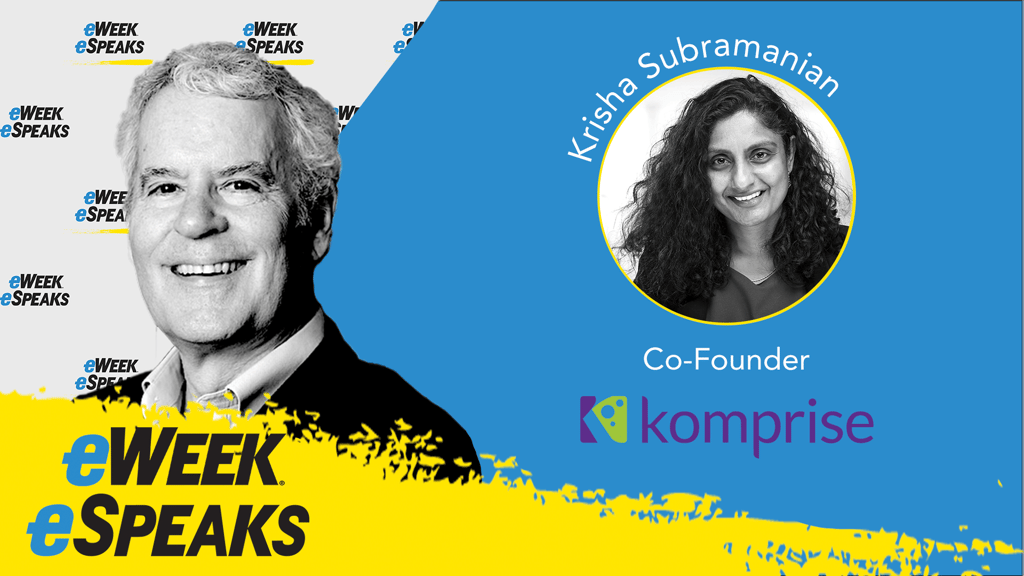 Komprise President Krishna Subramanian on Generative AI and Unstructured Data