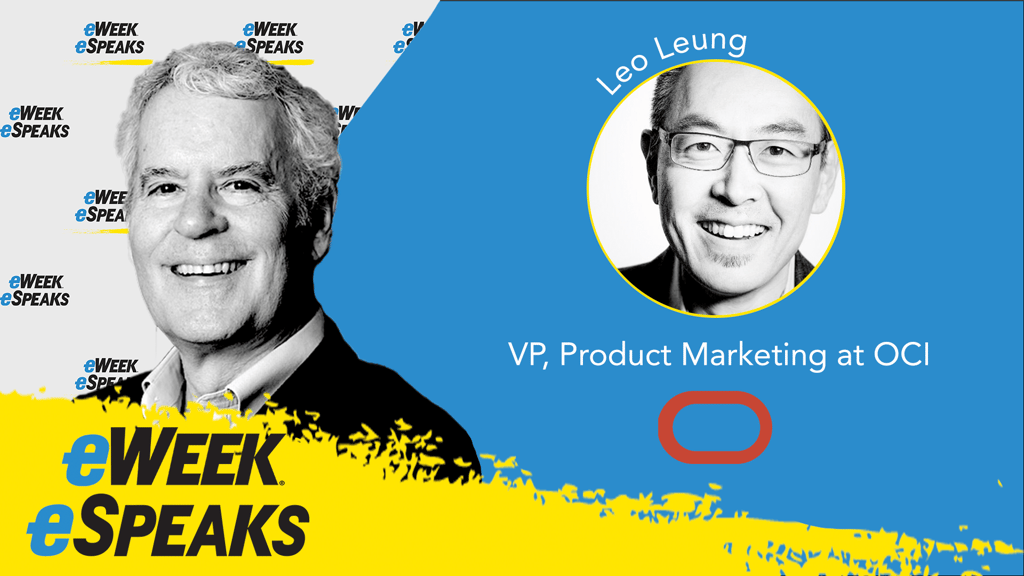Oracle Cloud’s Leo Leung on Cloud Challenges and Solutions