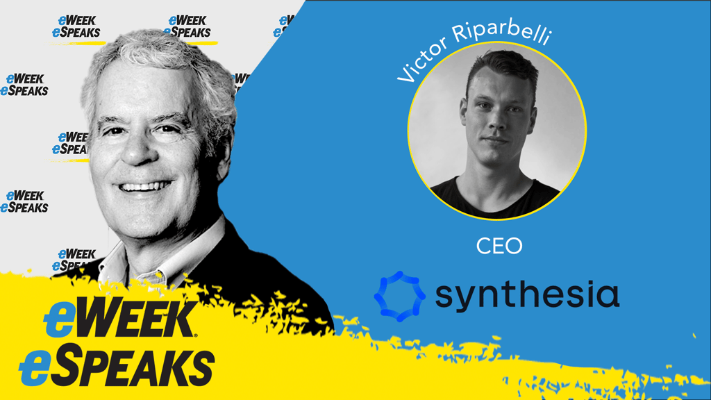 Synthesia CEO Victor Riparbelli on AI and Video Avatars
