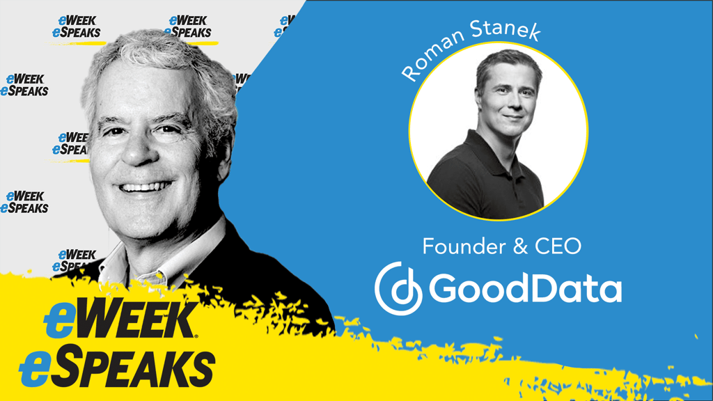 GoodData CEO Roman Stanek on Business Intelligence Trends