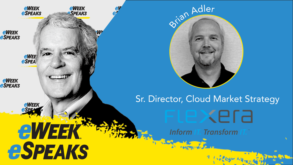 Flexera’s Brian Adler on the State of the Cloud Report 2022