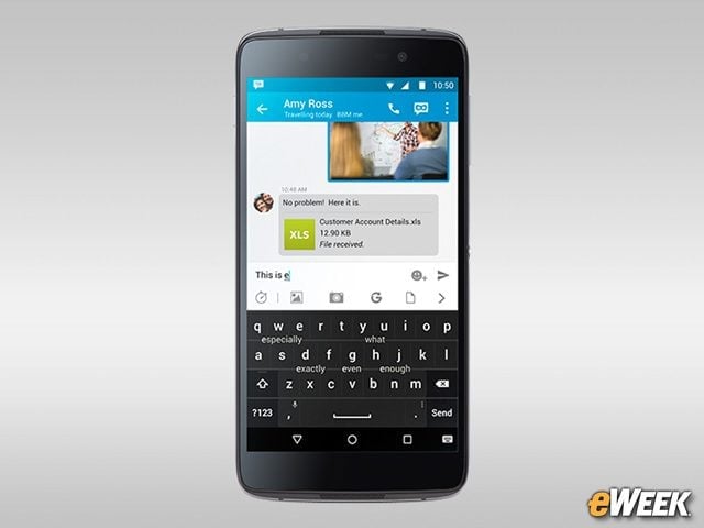 A Solid Price for the Device
