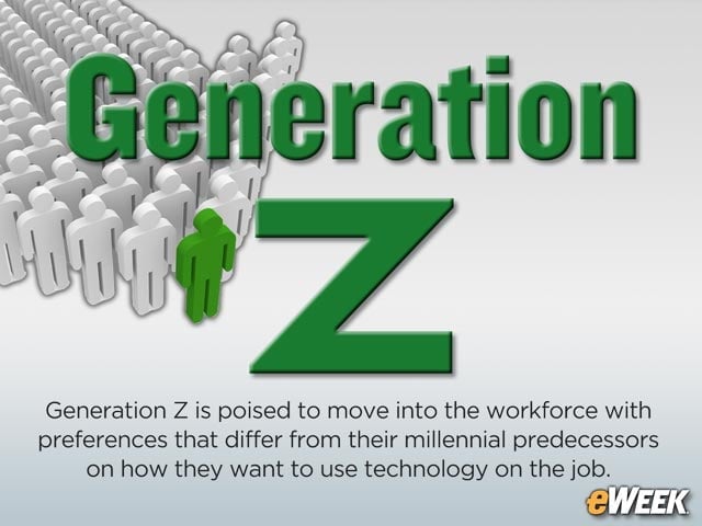 How Gen Z Could Use Technology as a Catalyst to Change the Workforce