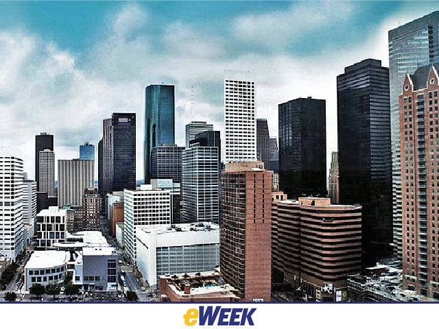 Houston (Overall Unemployment: 7.6 percent)