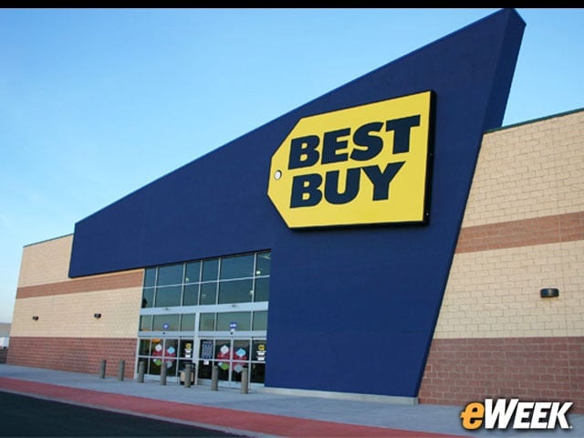 Wait in Line at an Electronics Retailer
