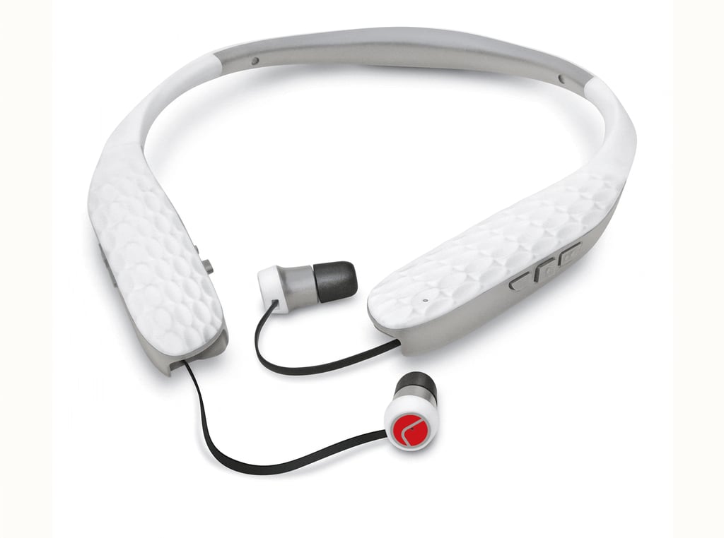New Lucid Bluetooth Headset Also Controls Ambient Sounds