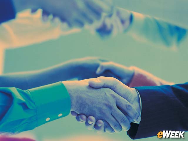 Google Is Working With Partners