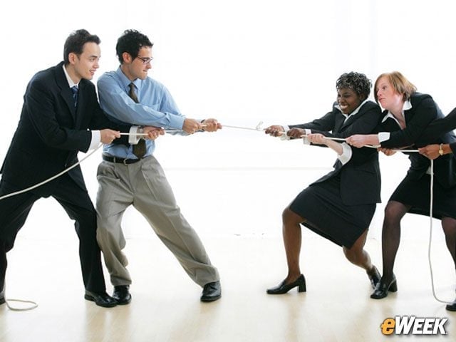 Women Frequently Encounter Gender Bias in Workplace