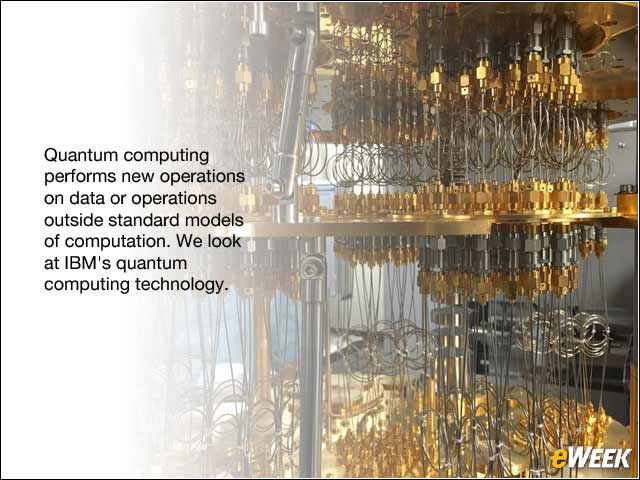 1 - Behind IBM’s Quantum Computing Solution