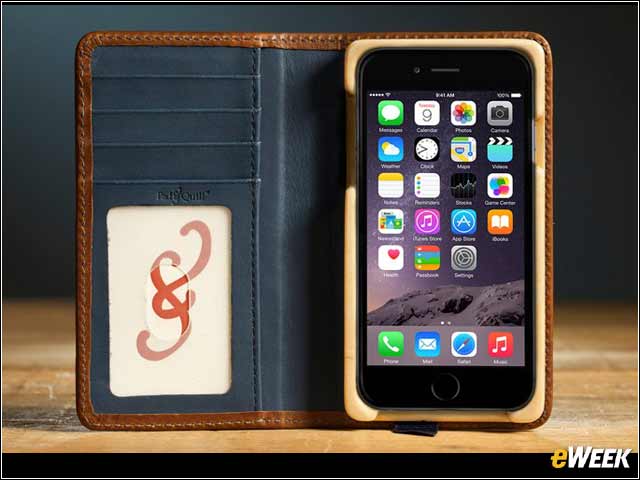 5 - Pad & Quill Luxury Pocket Book ($84.99)