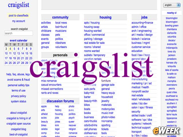 It's a Direct Challenge to Craigslist