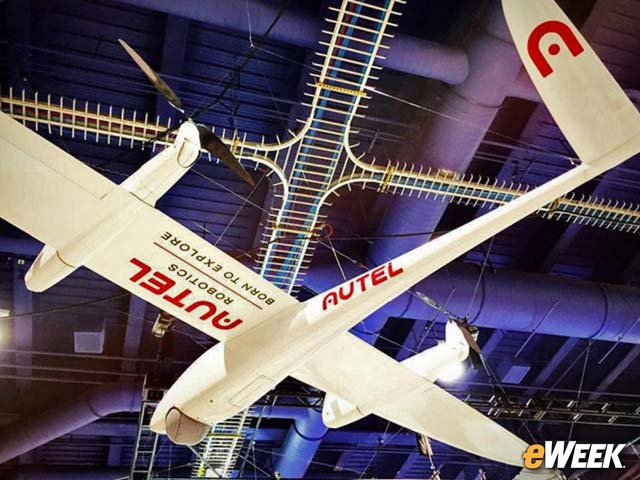 Using Drones for Humanitarian Work