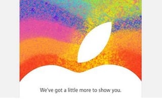 iPad Mini, New MacBook Expected at Apple’s Oct. 23 Event