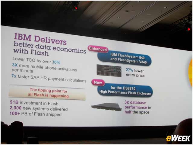8 - IBM Flash Systems