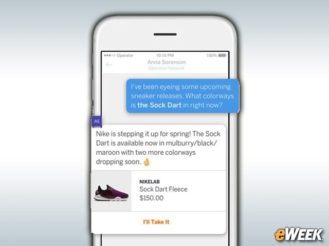 Operator Makes It Easier to Shop