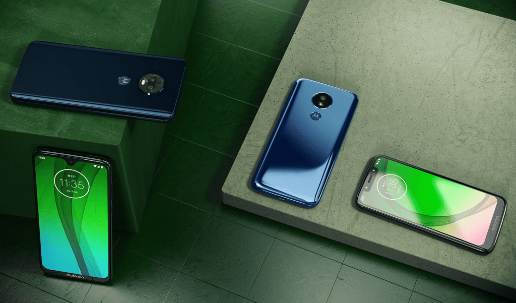 Moto G7