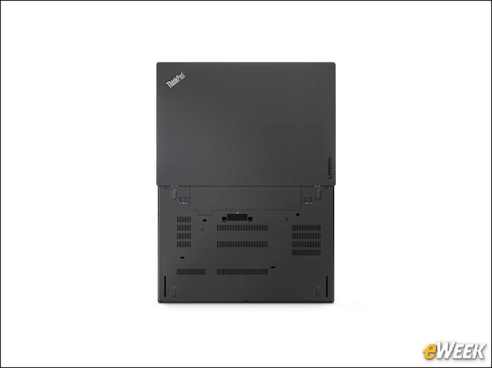 7 - The Bottom Panel Provides Easy Access
