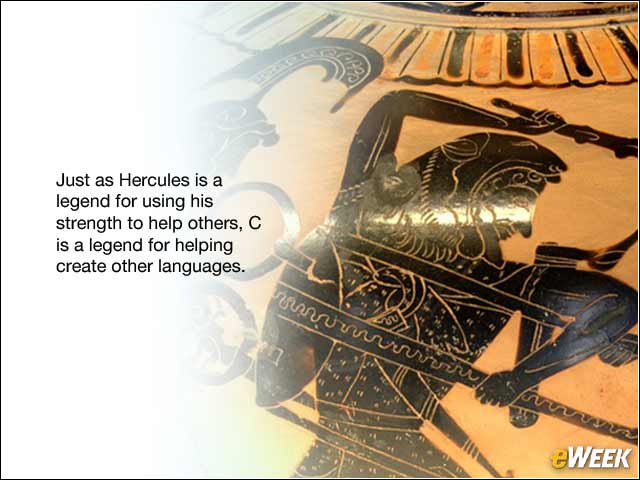 4 - C = Hercules