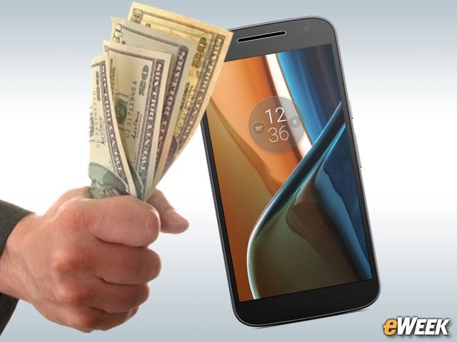 Moto G4's Top Feature Is an Affordable Price