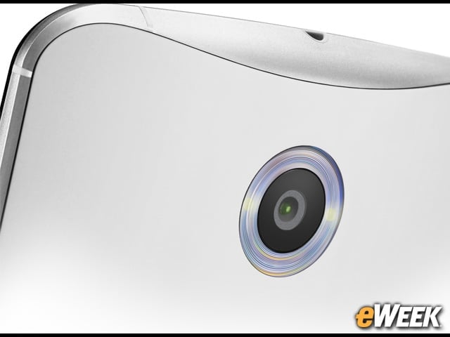 Nexus 6 Has a Better Camera Than You Might Expect