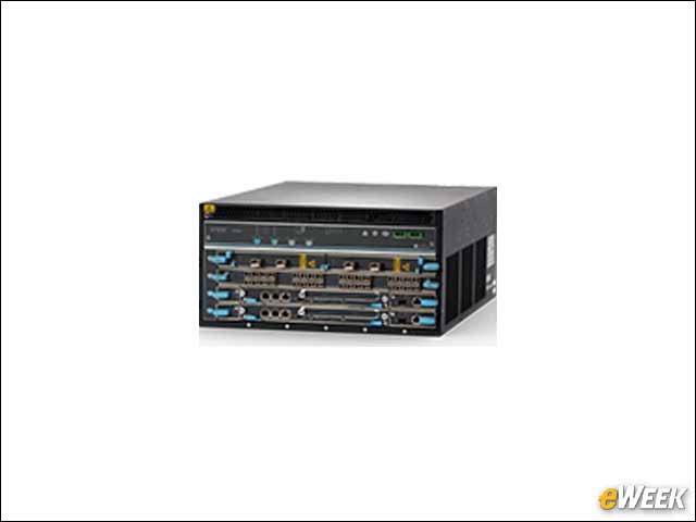 6 - Juniper Gets Out of the Security Business