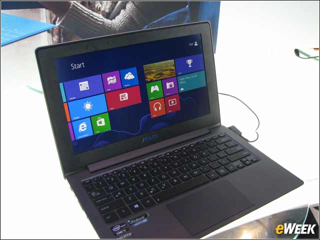 5 - Asus' Taichi Folds Back on Itself