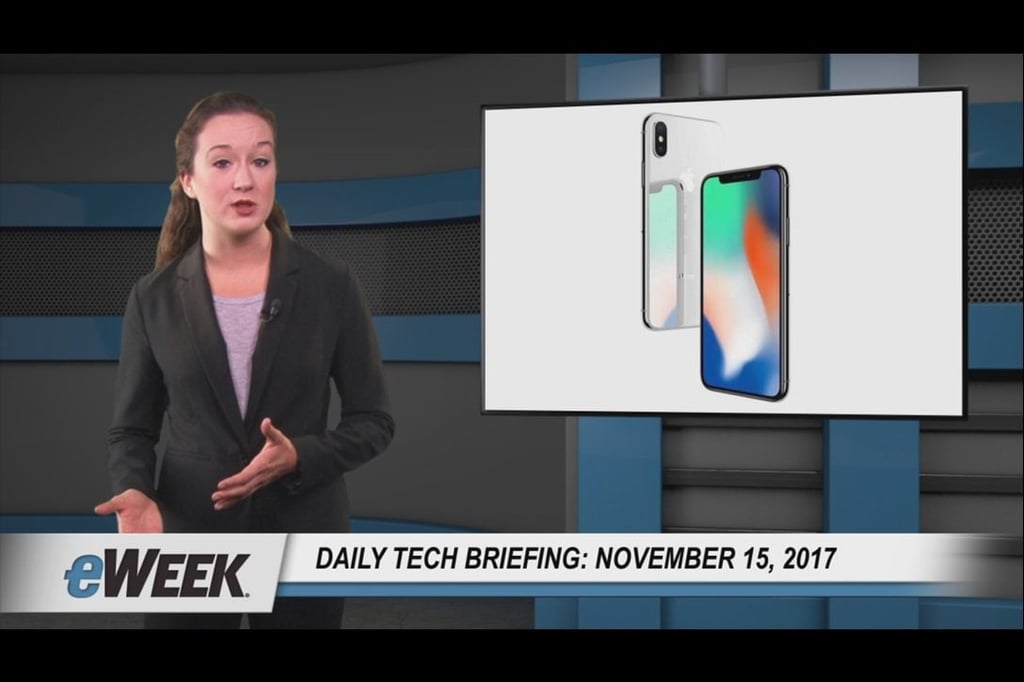Daily Tech Briefing Nov. 15