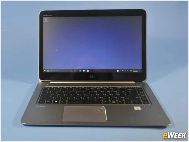 2 - The Case Has a Sleek Silver Finish