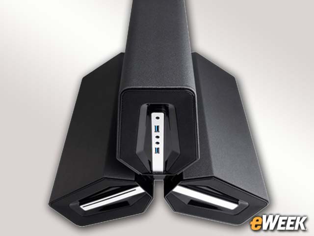 Rift Needs to Connect to a Powerful PC