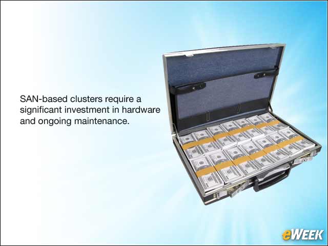 2 - How Much Does SAN Hardware Cost?