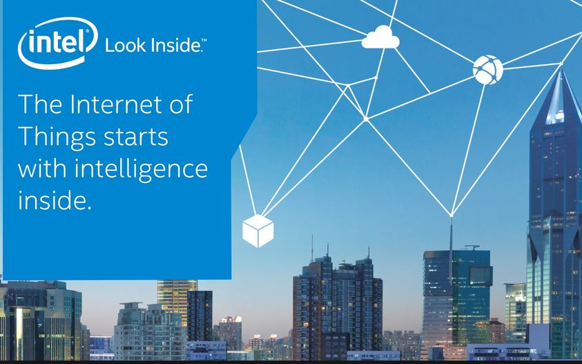 Intel Embraces IoT With New Chips, Platforms, Services