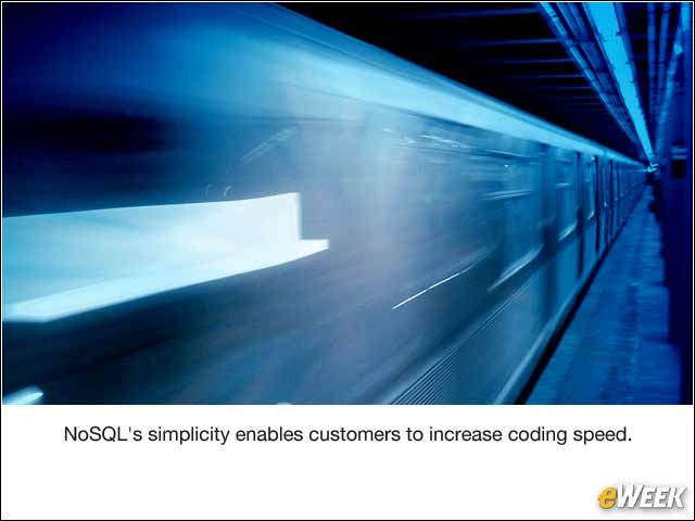 5 - Speed Is Key in Developing Data-Intensive Apps
