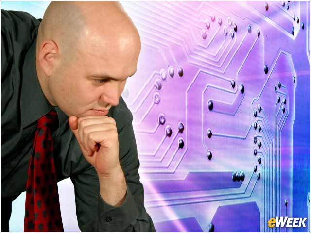 1 - Five Places You Didn't Think You'd Find Supercomputers