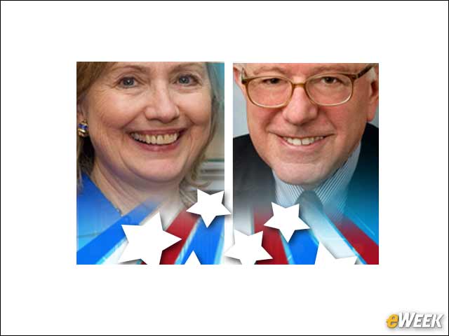 11 - Social Media Takes Center Stage in 2016 Presidential Contest