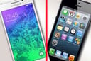 Galaxy Alpha vs. iPhone 5S: A Side-by-Side Comparison