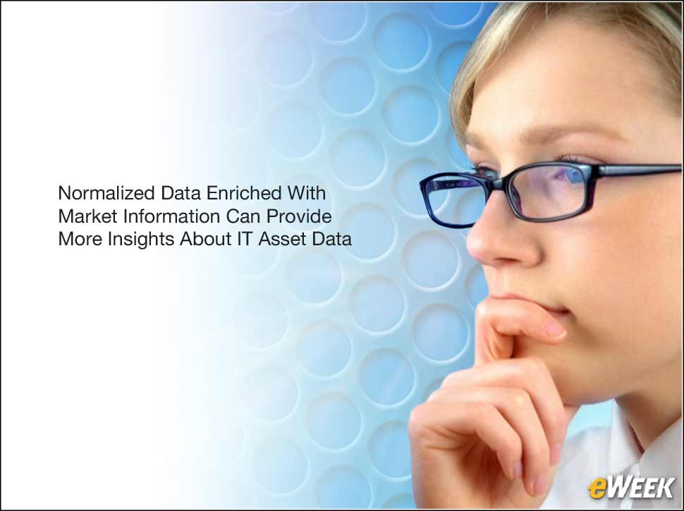 11 - Best Practice #5: Enrich Normalized Data With Info About EOL, EOS and Vulnerabilities
