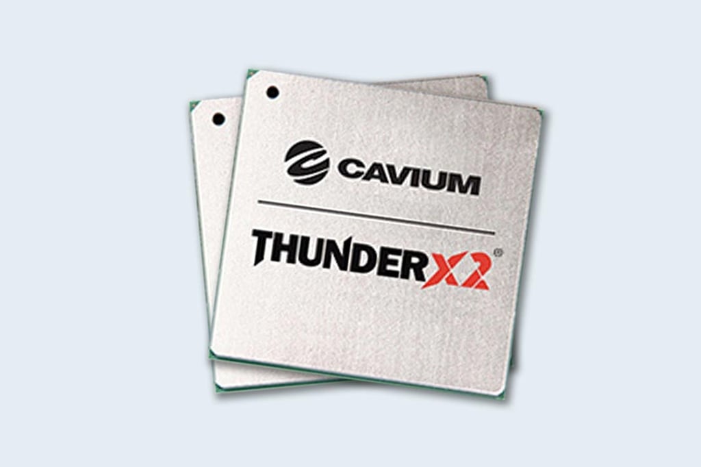 Cavium ThunderX2 Arm Server Chip