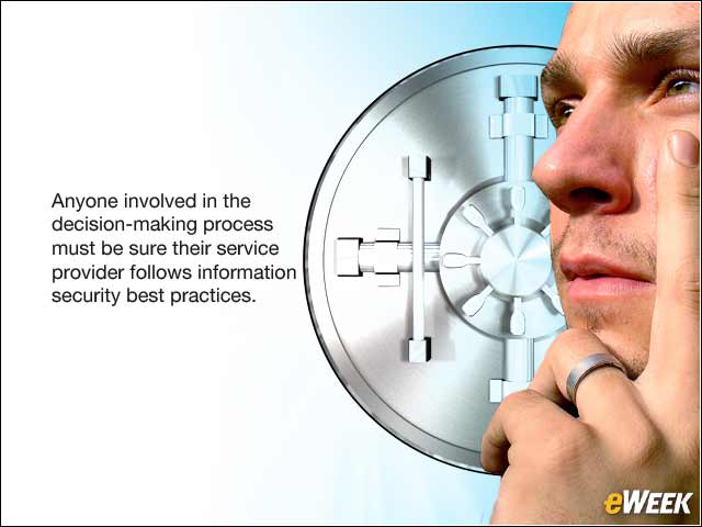 3 - Understand Security Best Practices