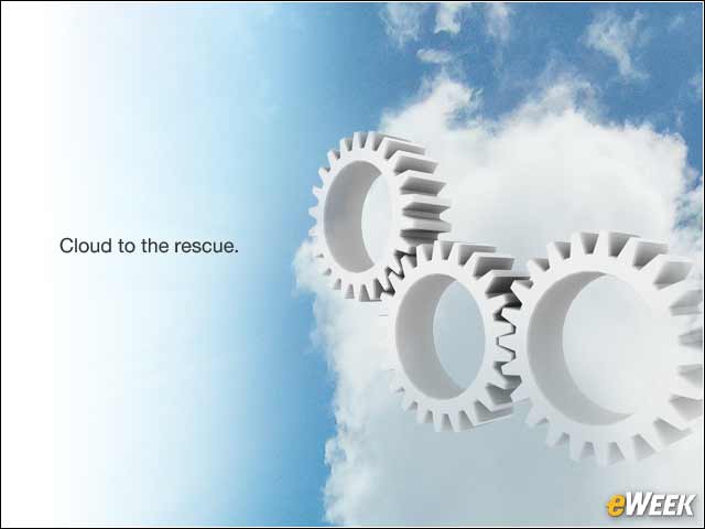 9 - It's Only Going to Get Cloudier