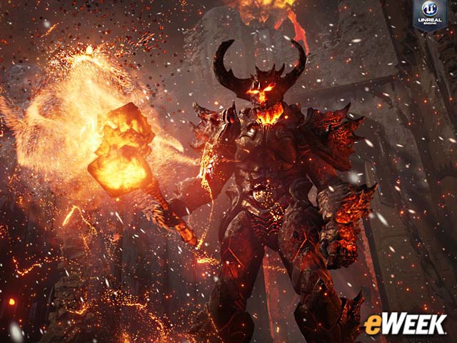 For Consumers, It's All About Gaming