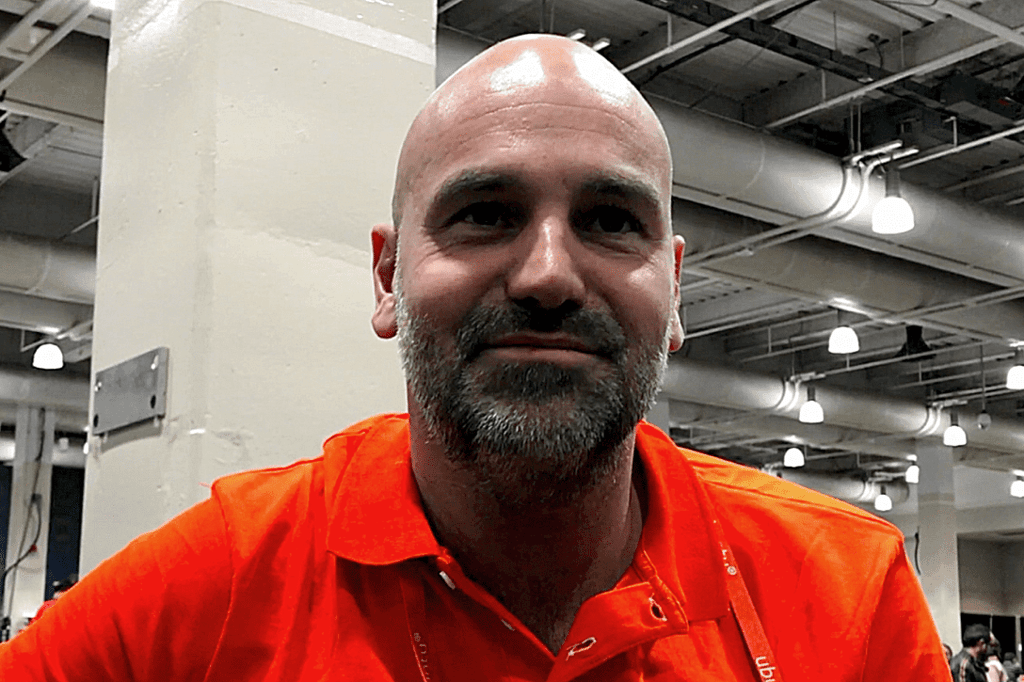 Mark Shuttleworth Ubuntu Linux founder