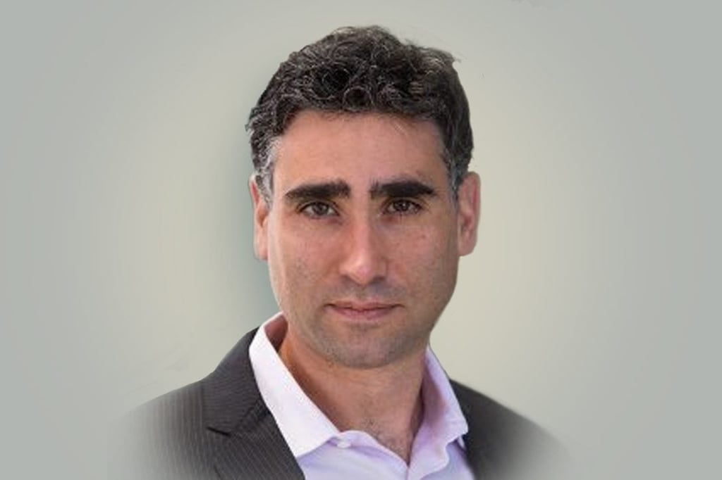 Martin Casado SDN Pioneer