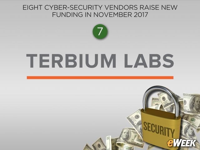Terbium Raises $6M for Dark Web Data Intelligence System