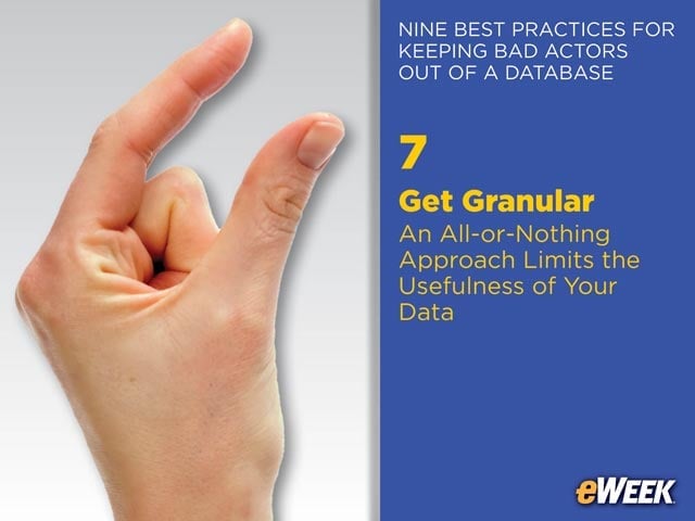 Get Granular
