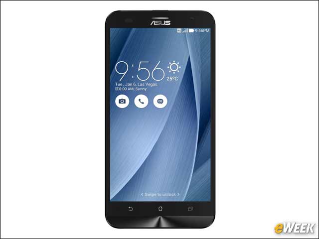 2 - The Asus ZenFone 2 Laser Smartphone
