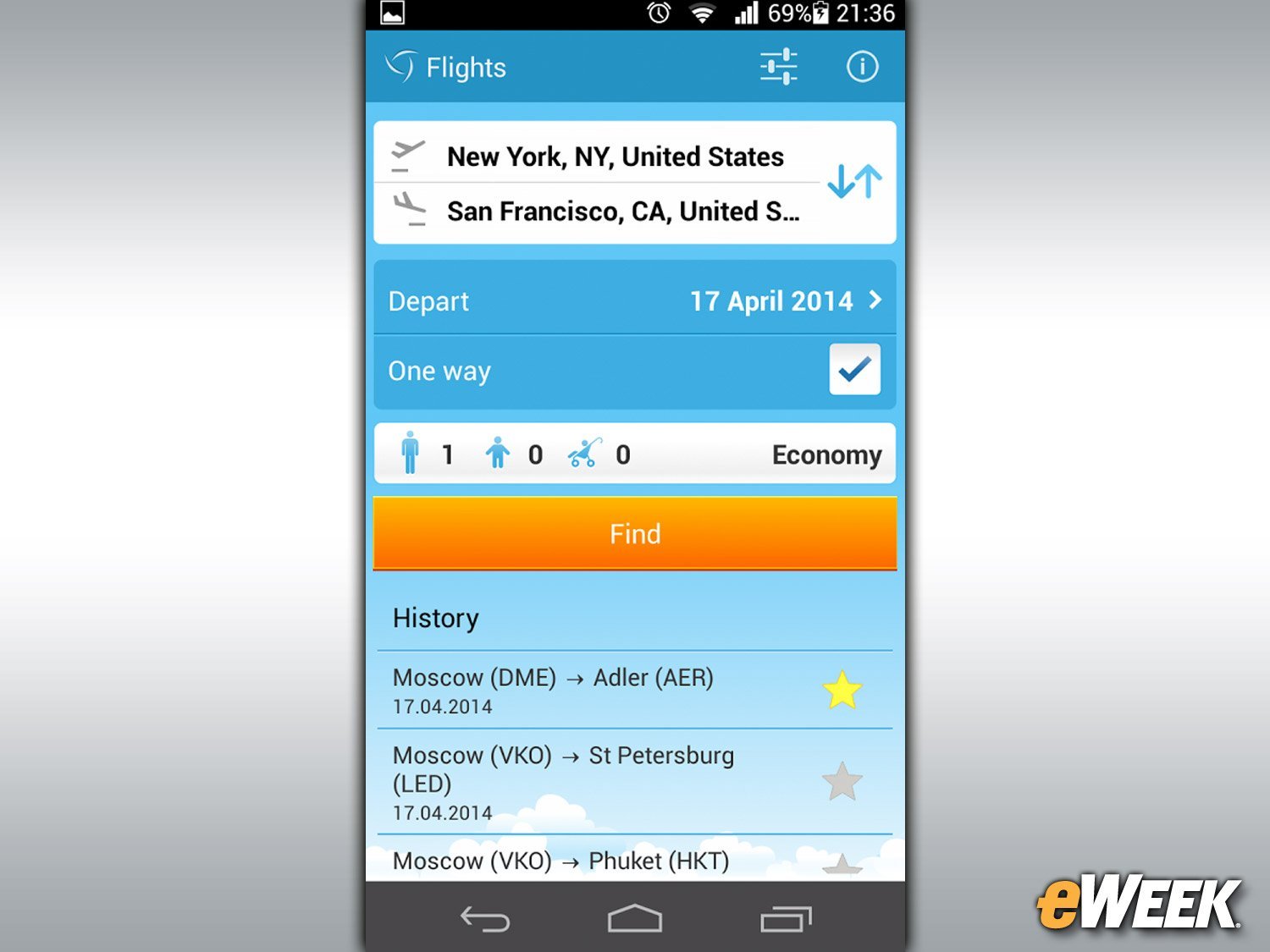 Plan Your Trip With Flights