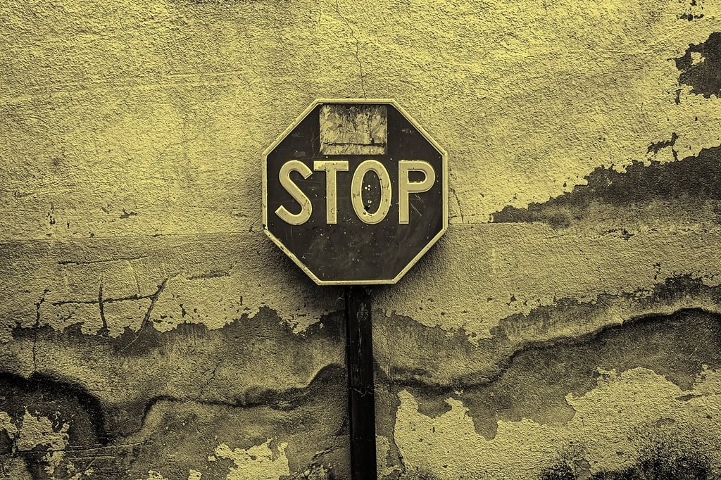 Stop