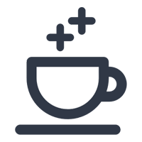 Caffe icon.