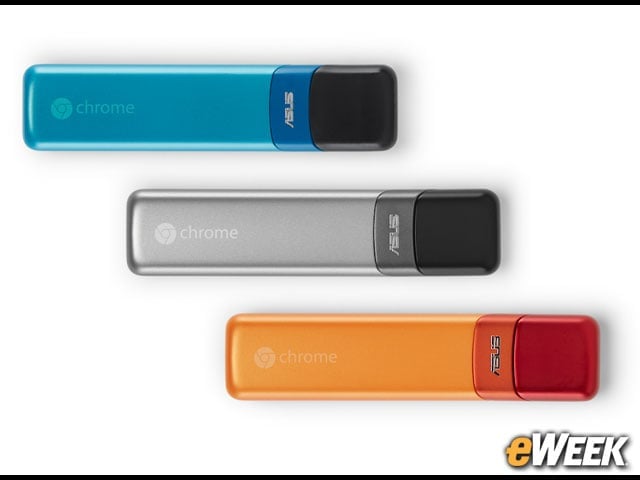 Asus Chromebit to Offer a Bare Bones Option